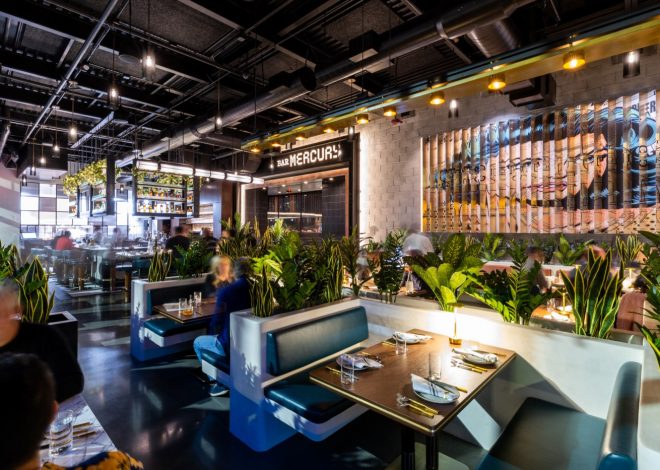 Downtown San Jose’s hottest restaurant takes a page from history