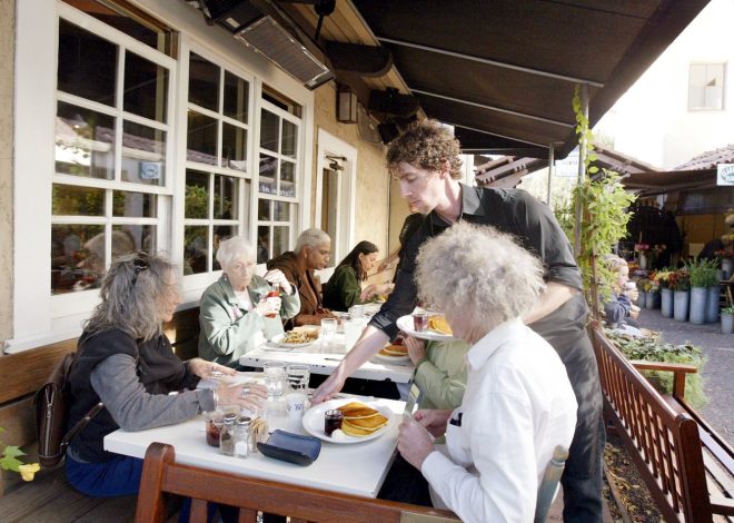 Rick & Ann’s Restaurant to close after 36 years in Berkeley