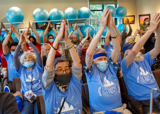 Seniors are the fastest-growing age group in the Bay Area, and nationwide