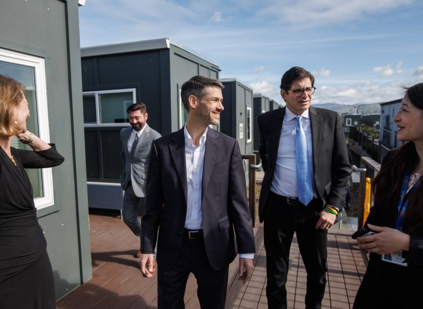 San Jose mayor says legislators ‘talking out of both sides of their mouths’ for demanding progress while cutting homelessness funding