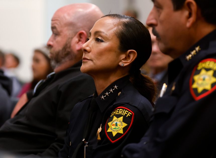 Editorial: Removal of Sheriff Corpus rife with secrecy, lacks due process