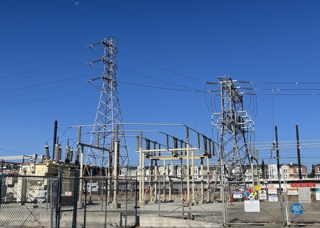 PG&E plans big San Jose power hub upgrades as economic growth beckons