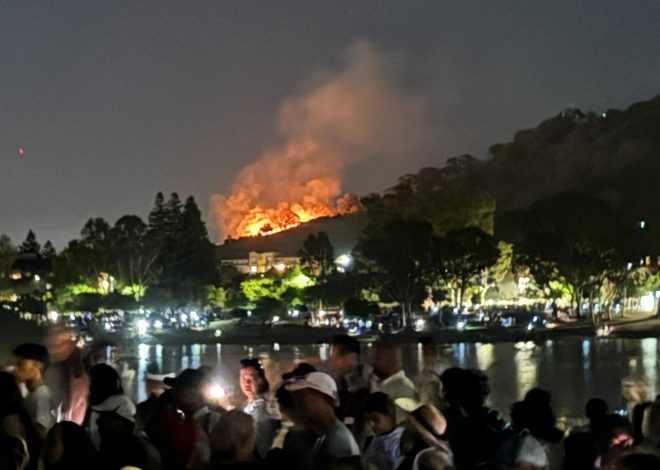 San Jose calls off a popular July 4 fireworks show for safety concerns