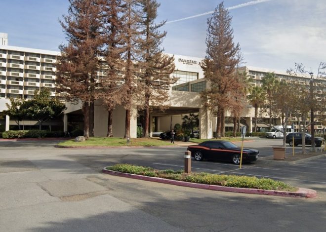 Big San Jose hotel goes up for sale in tough Bay Area lodging market