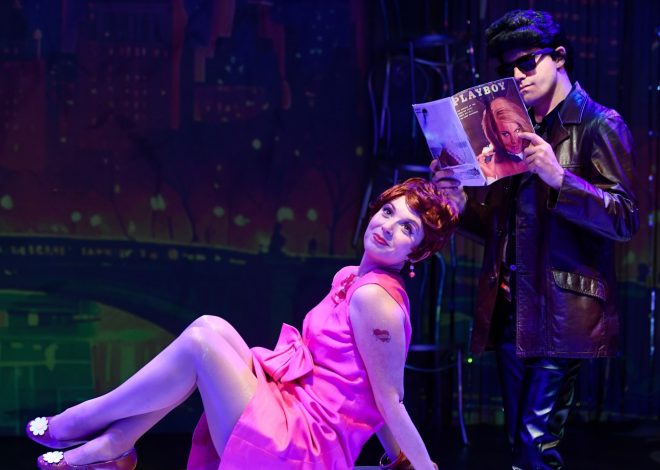 Review: ‘Sweet Charity’ revival ‘beautifully performed’ in San Jose Stage Company’s season finale