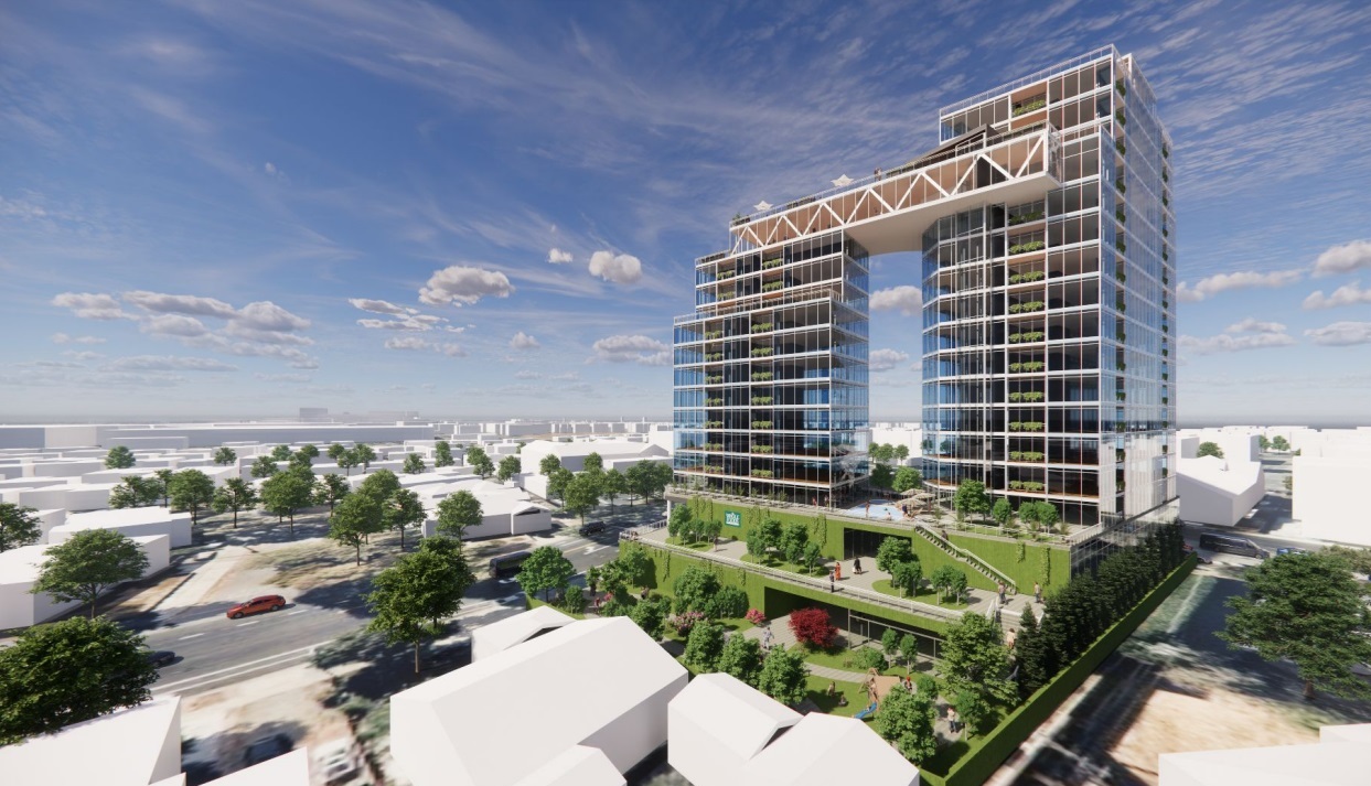 San Jose rejects tower project near Valley Fair that residents called a ‘monstrosity’