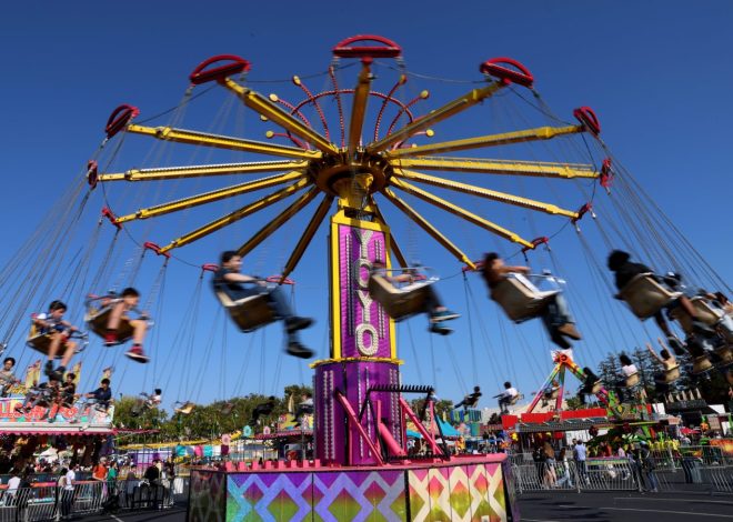 Photos: San Mateo County Fair will host big cultural events this weekend