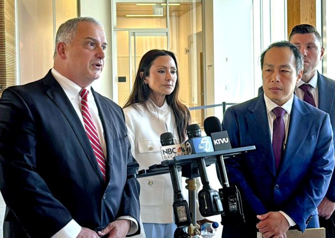 San Mateo County board votes to begin process to remove Sheriff Corpus
