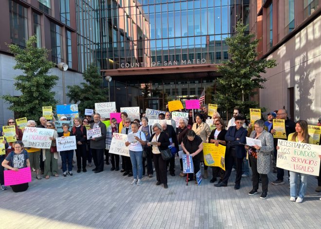 San Mateo County approves $1.75 million for immigration legal help despite call for more