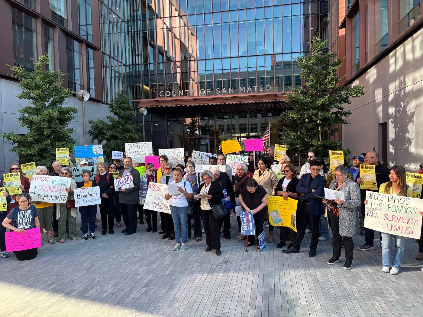 San Mateo County approves $1.75 million for immigration legal help despite call for more
