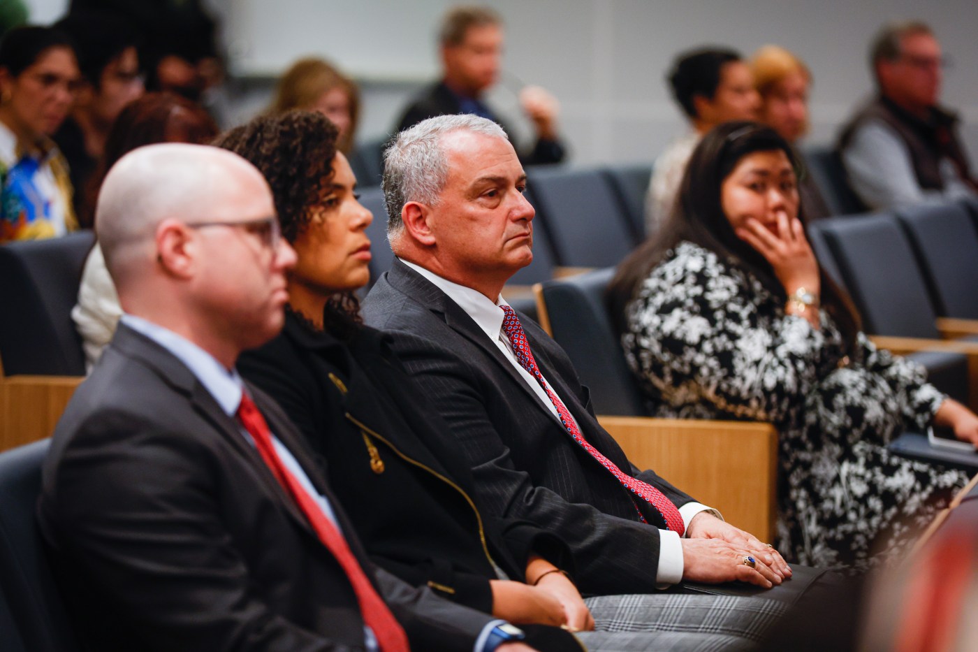 San Mateo County supervisors vote to oust Sheriff Corpus from office