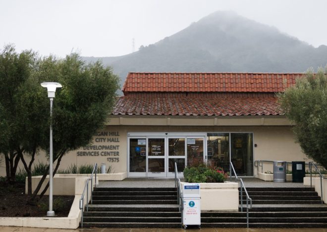 Morgan Hill budget shows millions in shortfall for the city