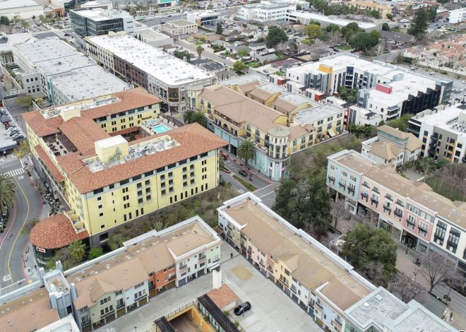 Fitness club resort leases San Jose site at prime spot in Santana Row