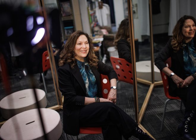 Behind the curtain with TheatreWorks Artistic Director Giovanna Sardelli