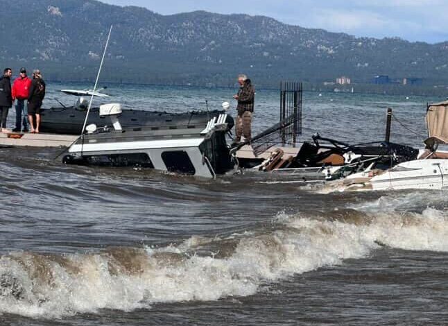Authorities recover 7th victim in Lake Tahoe boating tragedy