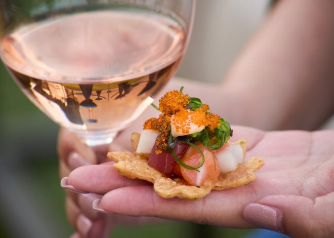Livermore Valley wine competition offers 20 local wine and food pairings