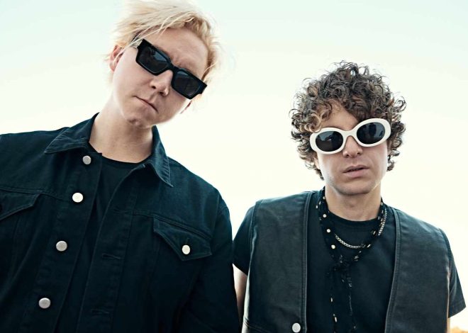 The Kooks ready to rock Bay Area fans with All Over the World Tour