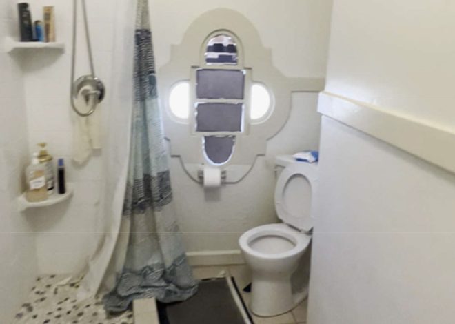 Photos of secret Caltrain station apartment show $40k in illicit renovations