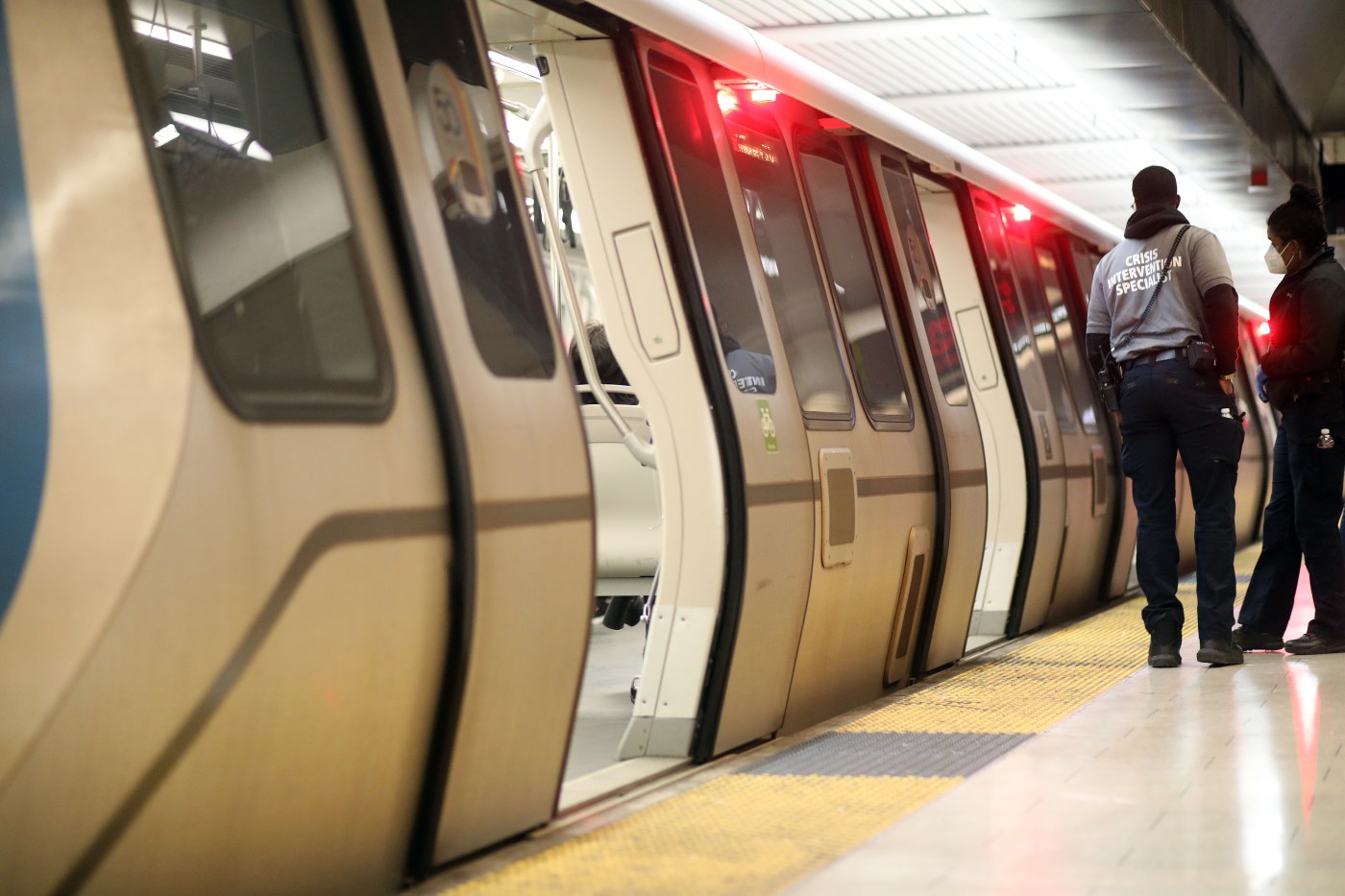 Major delay affects BART commuters following unscheduled track maintenance