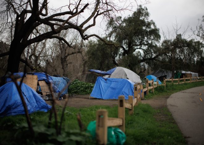 Santa Clara County finds record number of homeless residents in latest count