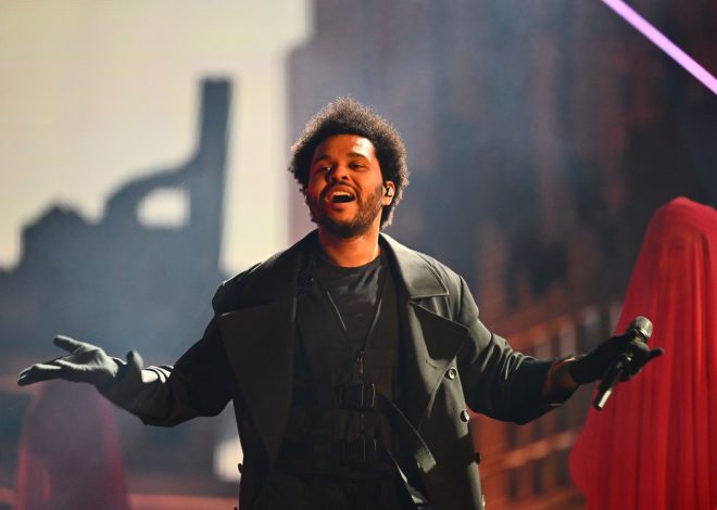 The Weeknd visits Levi’s Stadium in Santa Clara for 2 big shows