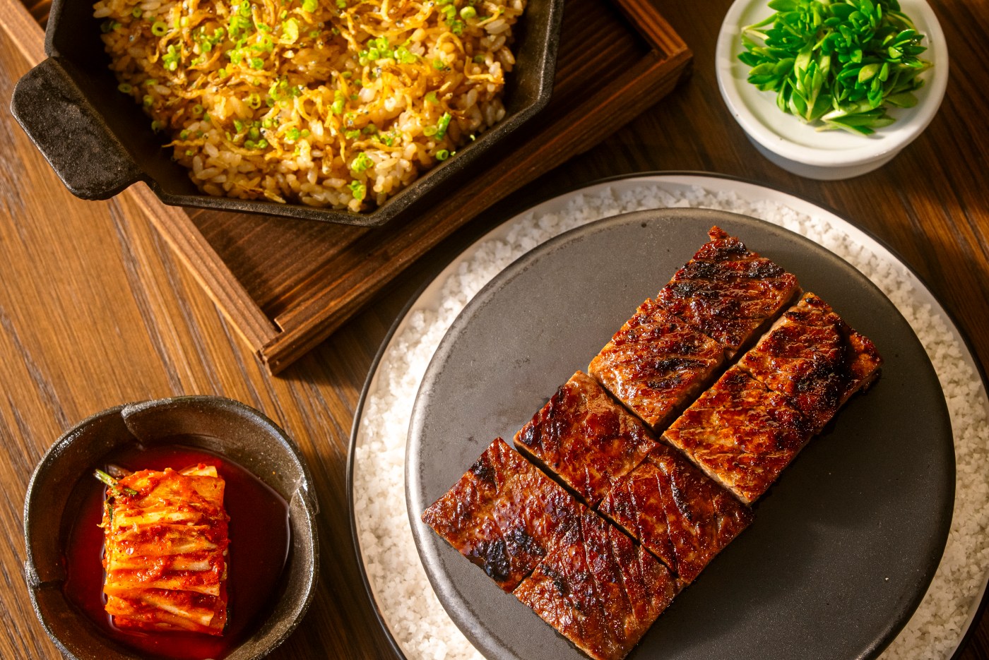 Yeobo, Darling, by Michelin chef couple, opens in Menlo Park