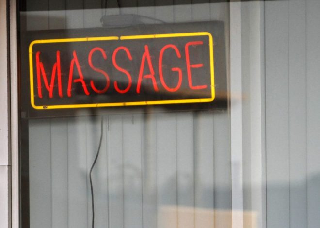 Hayward man attempted to rape masseuse when told it wasn’t ‘that kind’ of massage parlor, police say