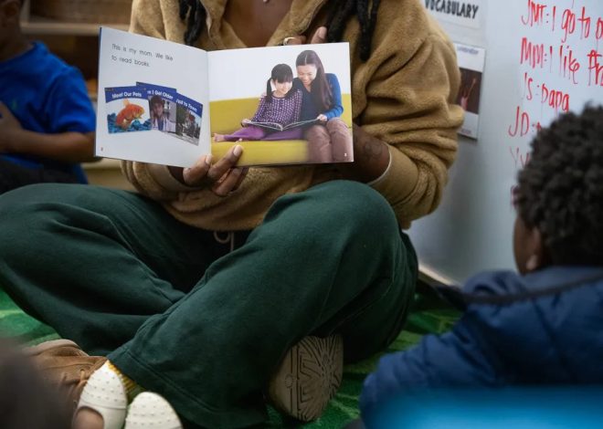Amos: Too many California kids can’t read. Will phonics help?