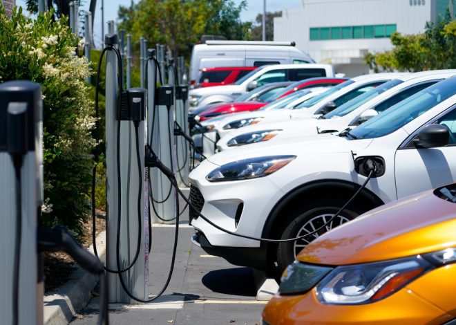Trump revokes California’s electric vehicle rules