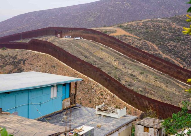 Here’s 2025 and 2024’s vast difference in illegal border crossings