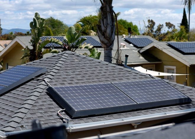 Groups head to California Supreme Court, seeking to upend solar rules