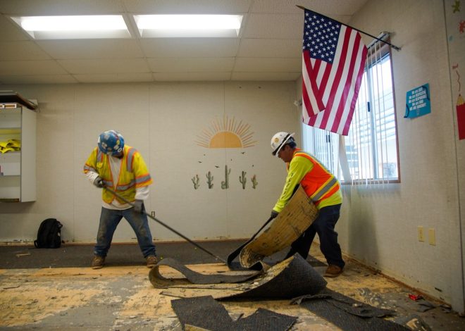 They sued the city of San Diego over last year’s flooding. Now the city is suing them.