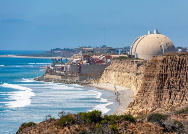 Nuclear waste: Texas’ loss could be California’s gain