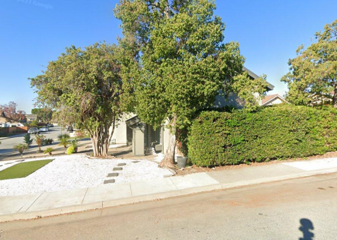 Sale closed in San Jose: $2.1 million for a four-bedroom home