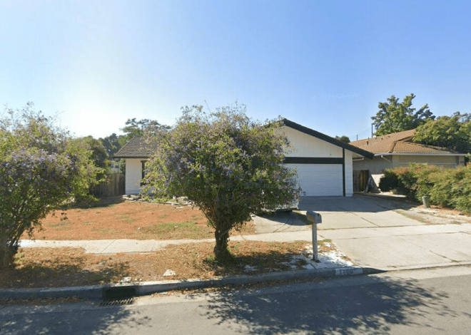 San Jose property sale: four-bedroom home sells for $1.5 million