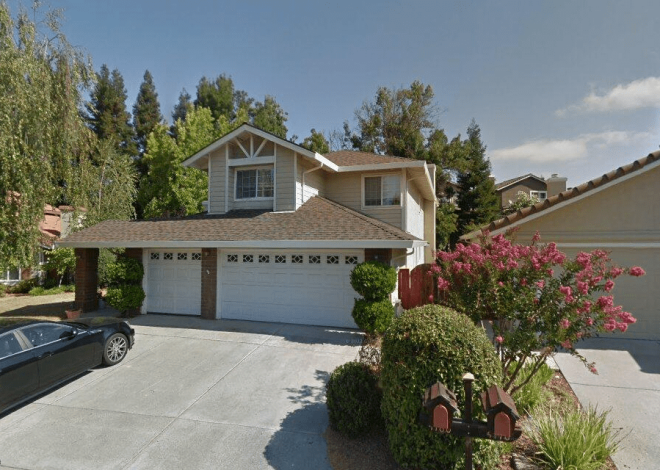 San Ramon property sale: Three-bedroom home sells for $2.2 million