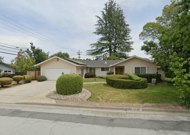 Saratoga property sale: Single-family residence sells for $4.2 million