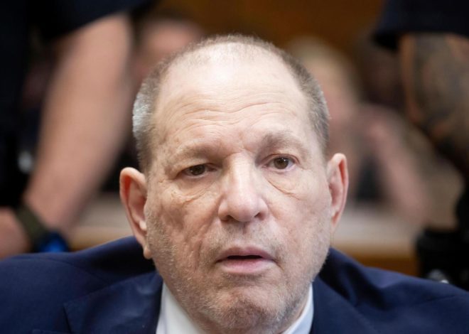 Jury convicts Harvey Weinstein of top charge in the retrial of his landmark #MeToo sex crimes case