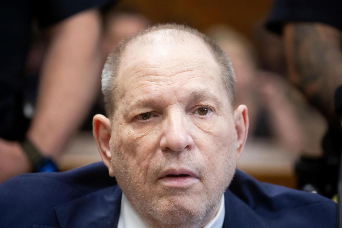 Jury convicts Harvey Weinstein of top charge in the retrial of his landmark #MeToo sex crimes case