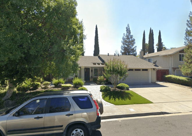 Single-family home sells in Pleasanton for $1.8 million