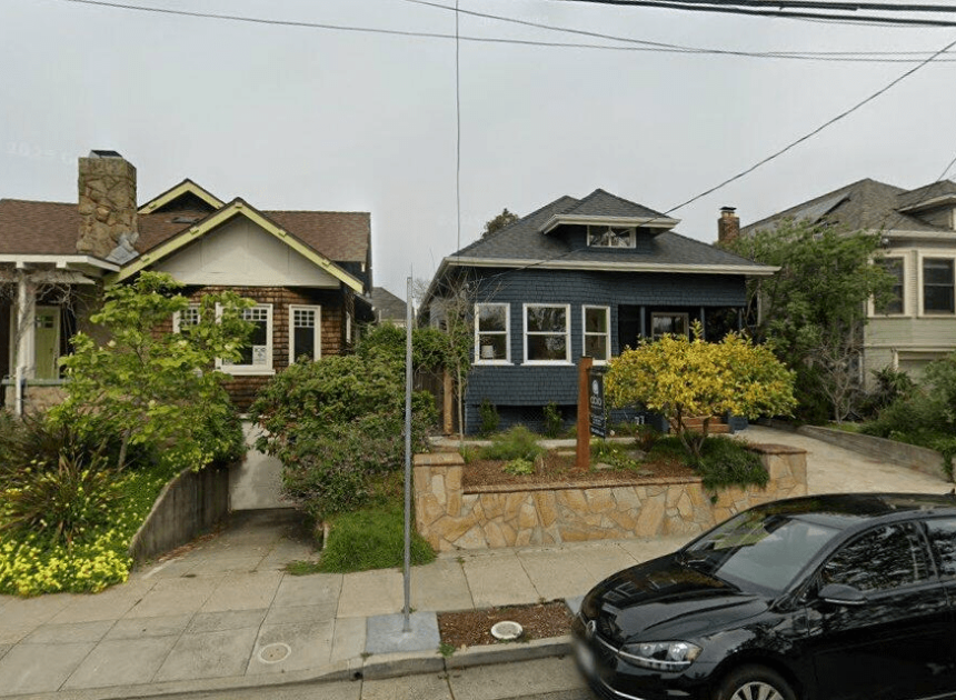 Single-family house sells for $1.5 million in Oakland