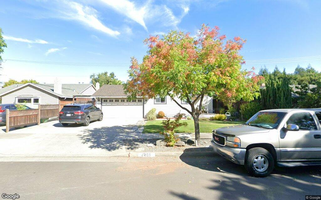 Single-family residence sells for $2.6 million in San Jose