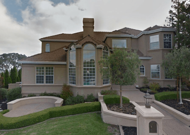 Single family residence sells for $3.6 million in Pleasanton