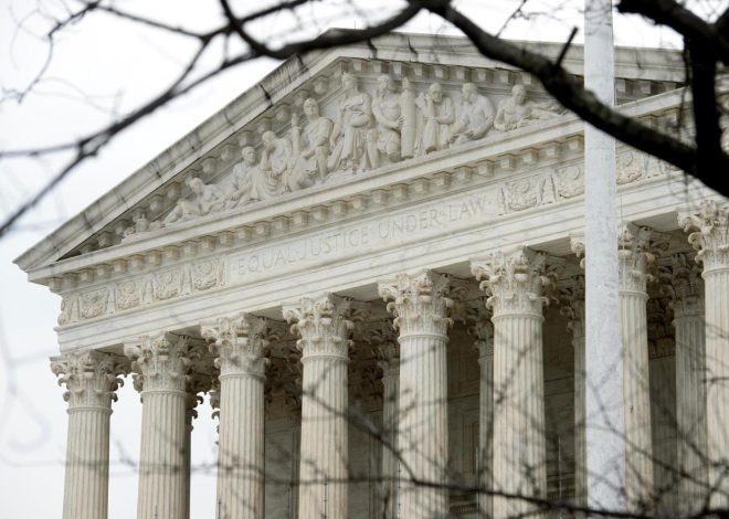 Supreme Court upholds Texas law aimed at blocking kids from seeing pornography online