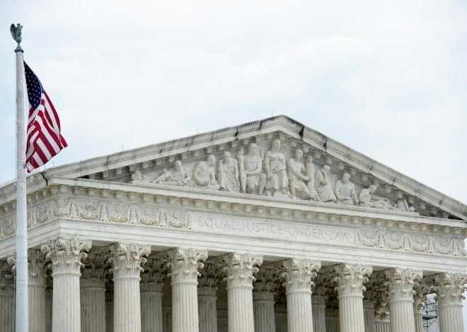 Justices side with Texas death row inmate seeking DNA testing to show he shouldn’t be executed