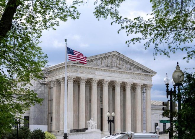 States can cut off Medicaid funding to Planned Parenthood, the Supreme Court rules