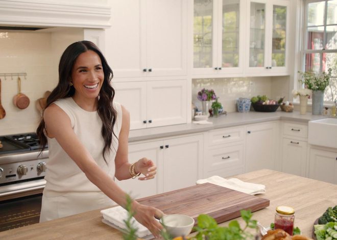 ‘Authentic?’ Netflix, not Meghan Markle, makes her jam, report says