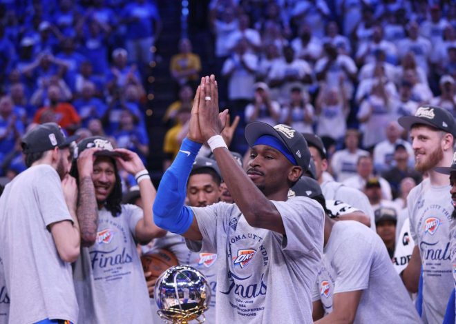 NBA Finals: Pacers, Thunder set for heartland showdown