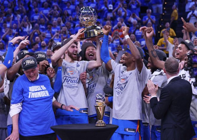 Thunder or Pacers: Who should Warriors fans root for in 2025 NBA Finals?