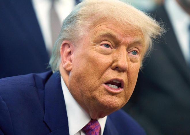 Fact check: Trump makes big false claims about his big domestic policy bill
